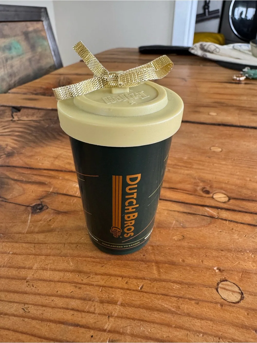 Dutch Bros 2019 ornament